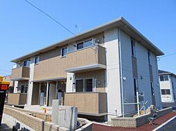 ベルポスト　A棟