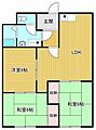 ヴェルベアの森26階4.8万円