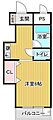 Saijo独身館3階3.2万円