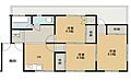 瀬戸マンション2階3.9万円