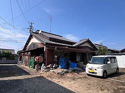 外観:現地写真(解体更地渡し) 外観:現地写真(解体更地渡し)
