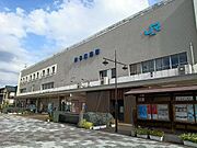 【駅】伊予西条まで668ｍ
