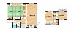 西条市中野甲 一戸建