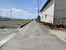 その他：前面道路含む現地写真