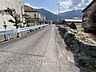 その他：前面道路含む現地写真
