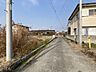 その他：前面道路含む現地写真
