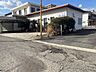外観：南面道路で陽当たり良いです