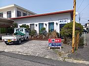 解体更地渡し　二区画案