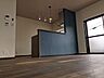 リビング/ダイニング：令和4年1月時点の写真になります。現在は居住中です。