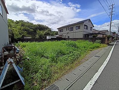 外観:現地写真(更地) 外観:現地写真(更地)