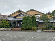 【ファミリーレストラン】八勝亭オリエントまで2467ｍ