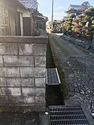 隣地境界