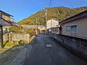 その他：前面道路