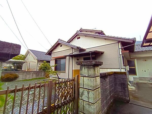 外観を拡大表示