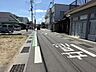 その他：前面道路含む現地写真