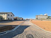 進入路(幅員5.31ｍ)