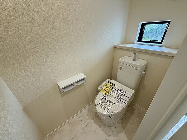 トイレを拡大表示