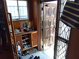 玄関の画像