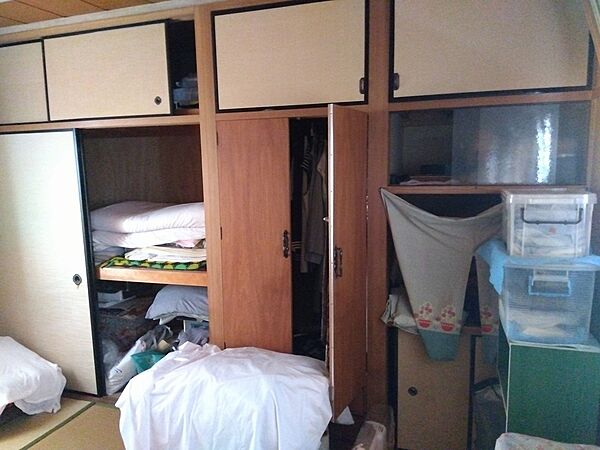 室内を拡大表示
