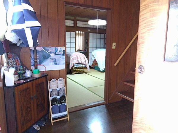 室内を拡大表示