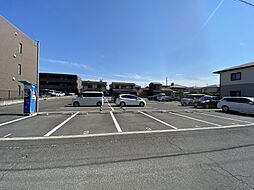 木太北部小南側駐車場