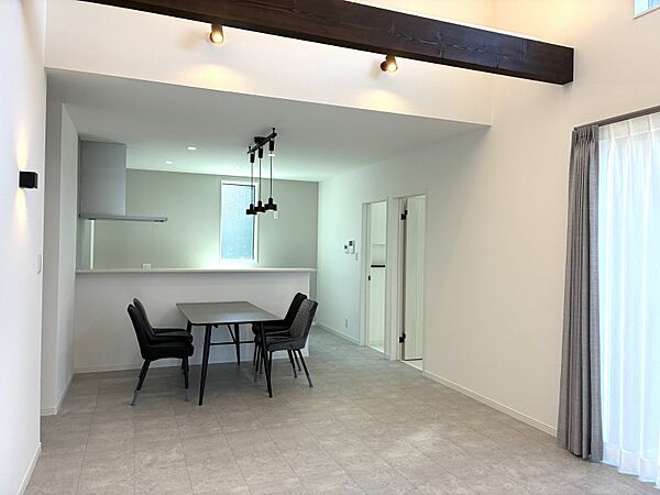 リビング/ダイニング