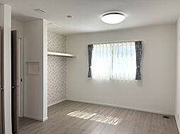 子供部屋の画像