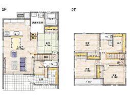木田郡三木町平木 一戸建 LB平木II N号地モデルハウス(建