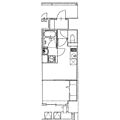 J.リヴェール高松南新町7階7.0万円