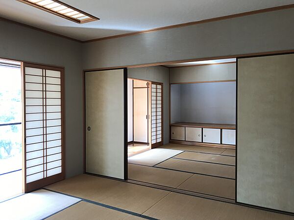 室内を拡大表示