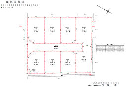 仲多度郡多度津町道福寺 メリットタウン豊原中央の土地画像