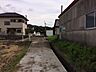 その他：東側の道路です。