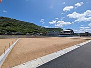 こども達を育てる環境が整った分譲地です。