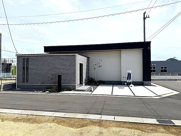 外観を拡大表示
