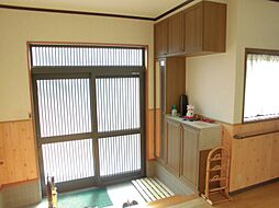 玄関の画像