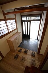 玄関の画像