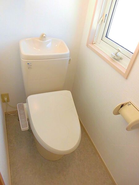 トイレを拡大表示