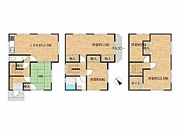 白山駅 879万円