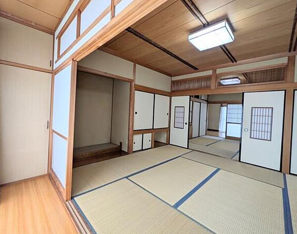 寝室