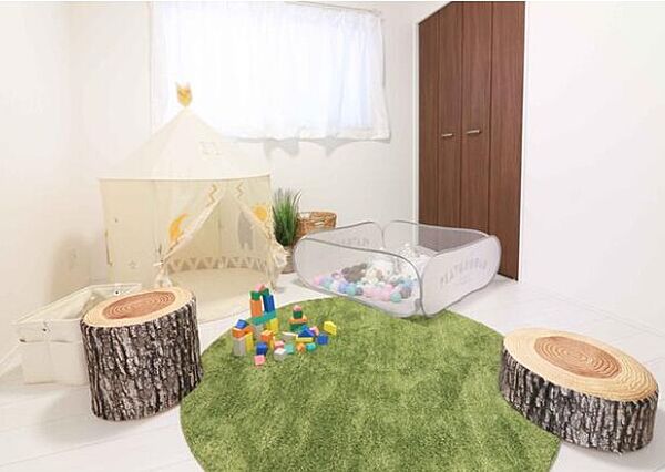 子供部屋