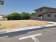 どんな家もたてやすい整形地です
