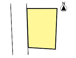 坂出市横津町 横津町売り土地の土地画像