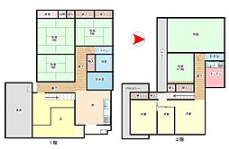 丸亀市土器町西 一戸建