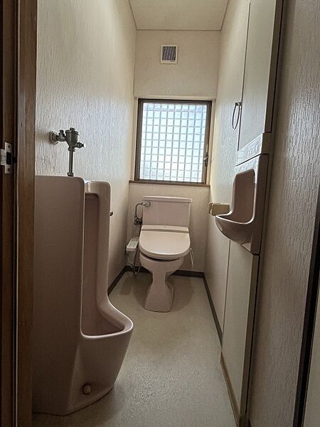 トイレを拡大表示