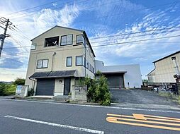 高松市十川東町　住居・倉庫付き事務所