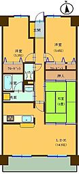 高松市 屋島西町 (潟元駅) 2階 3LDK