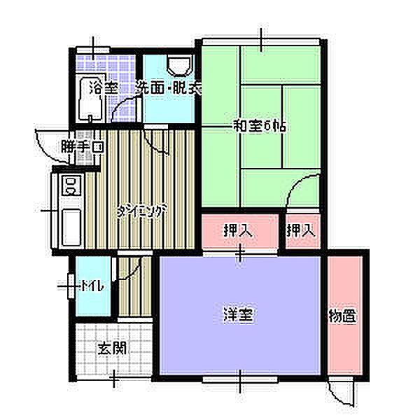 物件画像