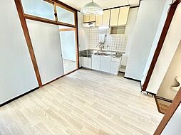 コートタウンふそう 3階3DKのリビング/ダイニング