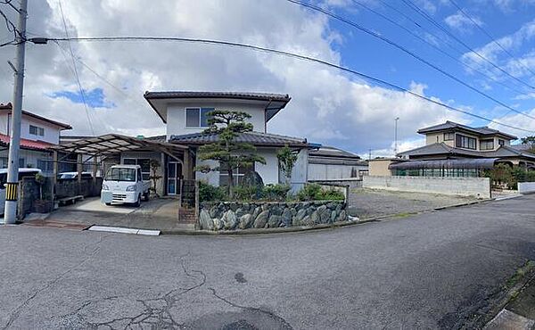 外観を拡大表示
