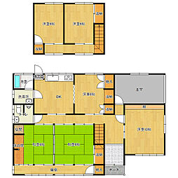 新居浜市萩生 一戸建